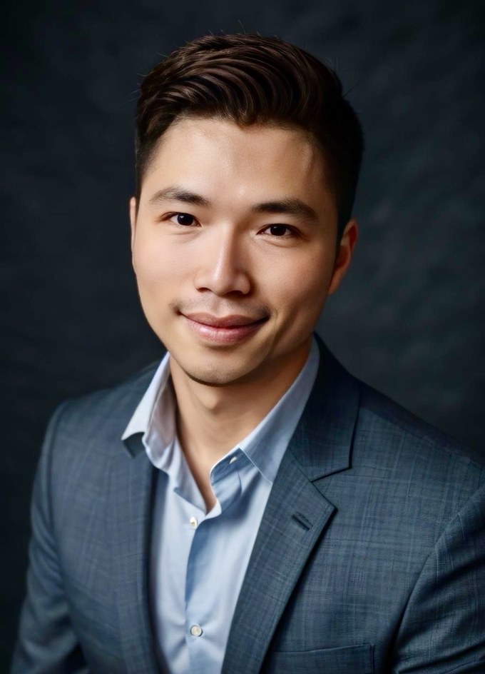 James Chen, Founder and CEO of FactoryBridge OS